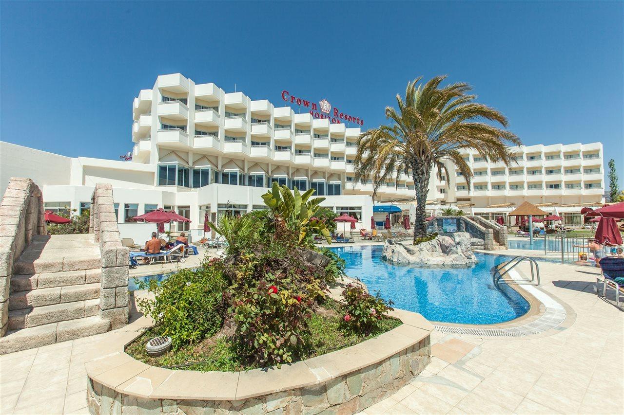 Crown Resorts Horizon (Adults Only) Πέγεια Εξωτερικό φωτογραφία