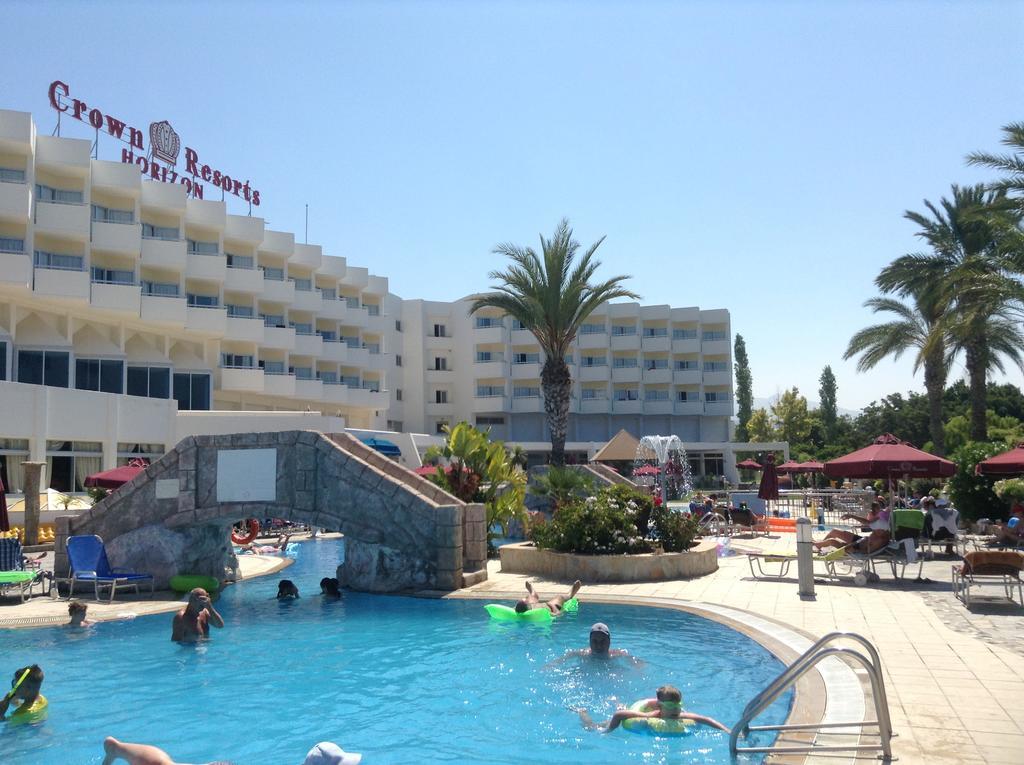 Crown Resorts Horizon (Adults Only) Πέγεια Εξωτερικό φωτογραφία