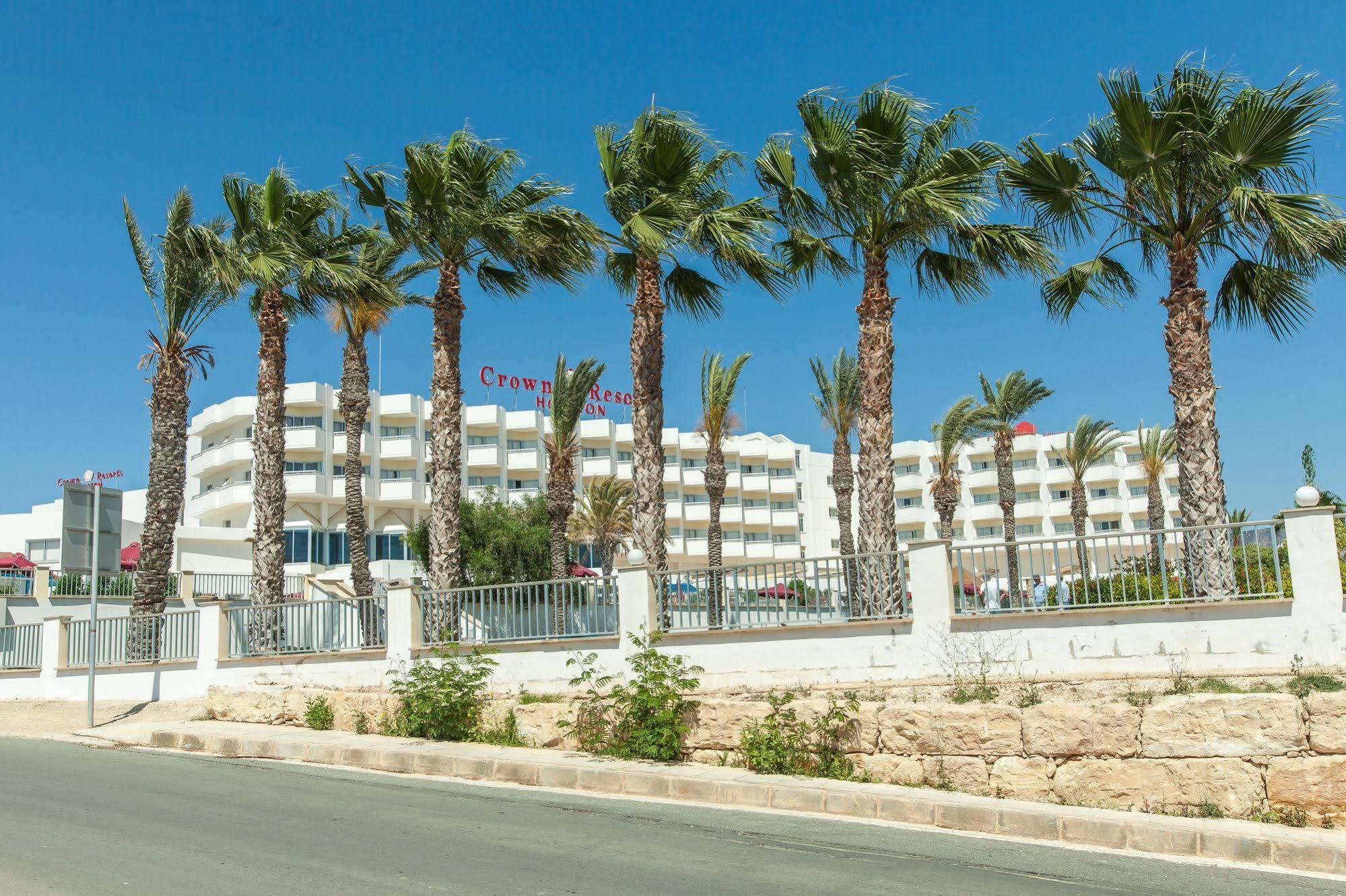 Crown Resorts Horizon (Adults Only) Πέγεια Εξωτερικό φωτογραφία